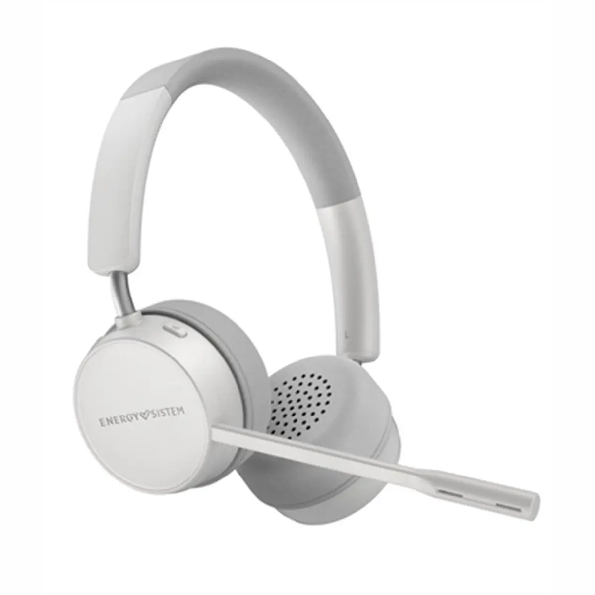 Auricolari con Microfono Energy Sistem Bluetooth Bianco