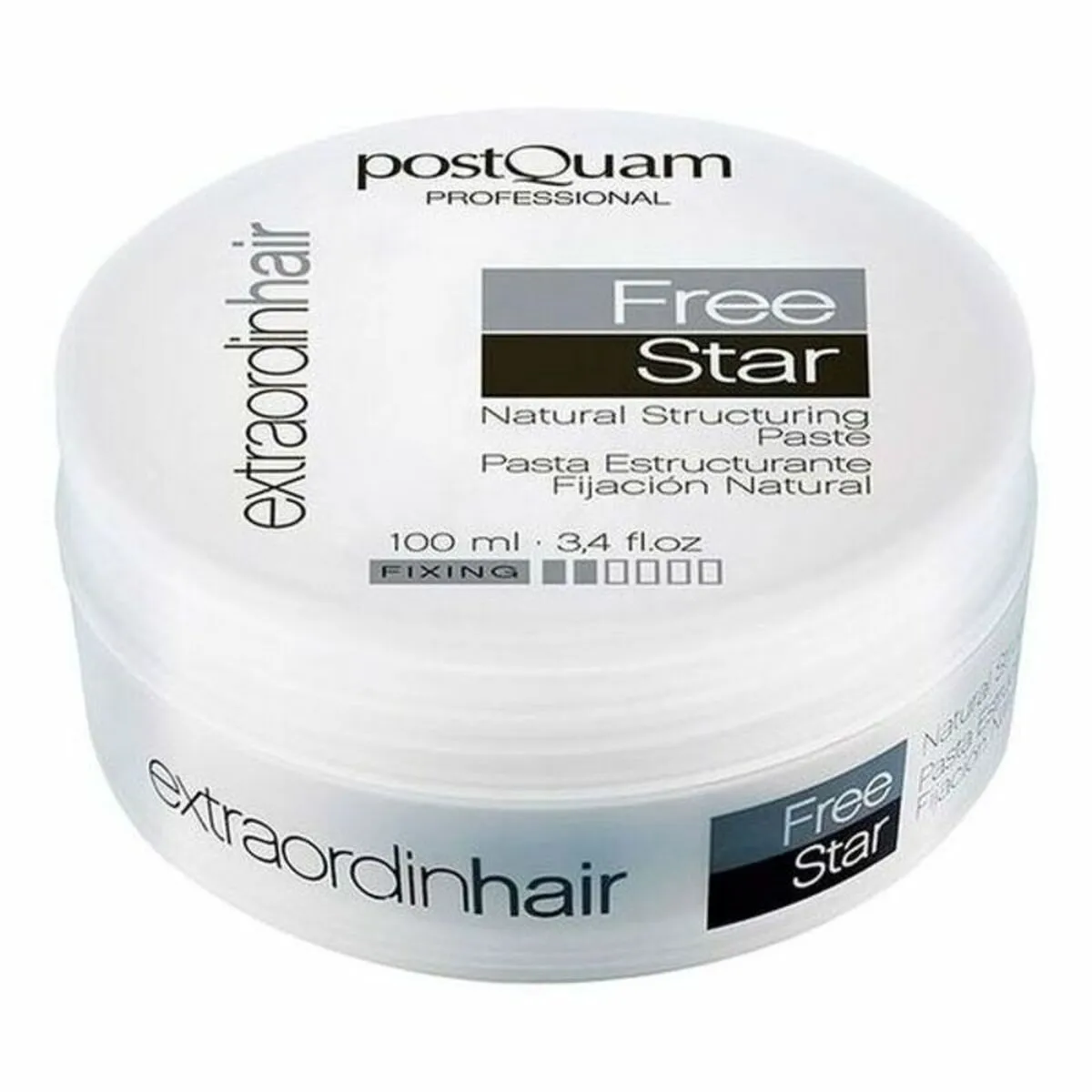 Gel Fissante Extraforte Extraordinhair Postquam (100 ml)