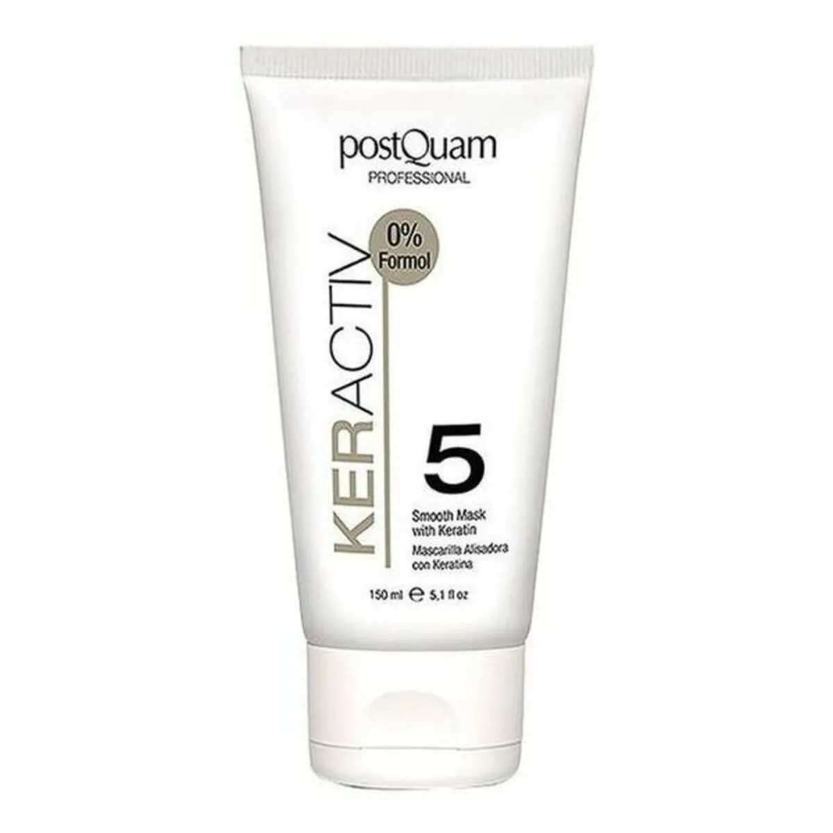 Maschera per Capelli Keractiv Postquam PQPKER08 150 ml