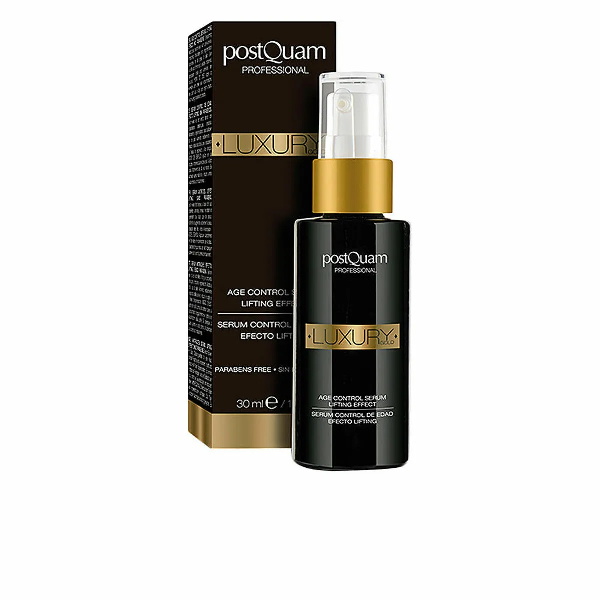 Siero Antietà Postquam Luxury Gold (30 ml)