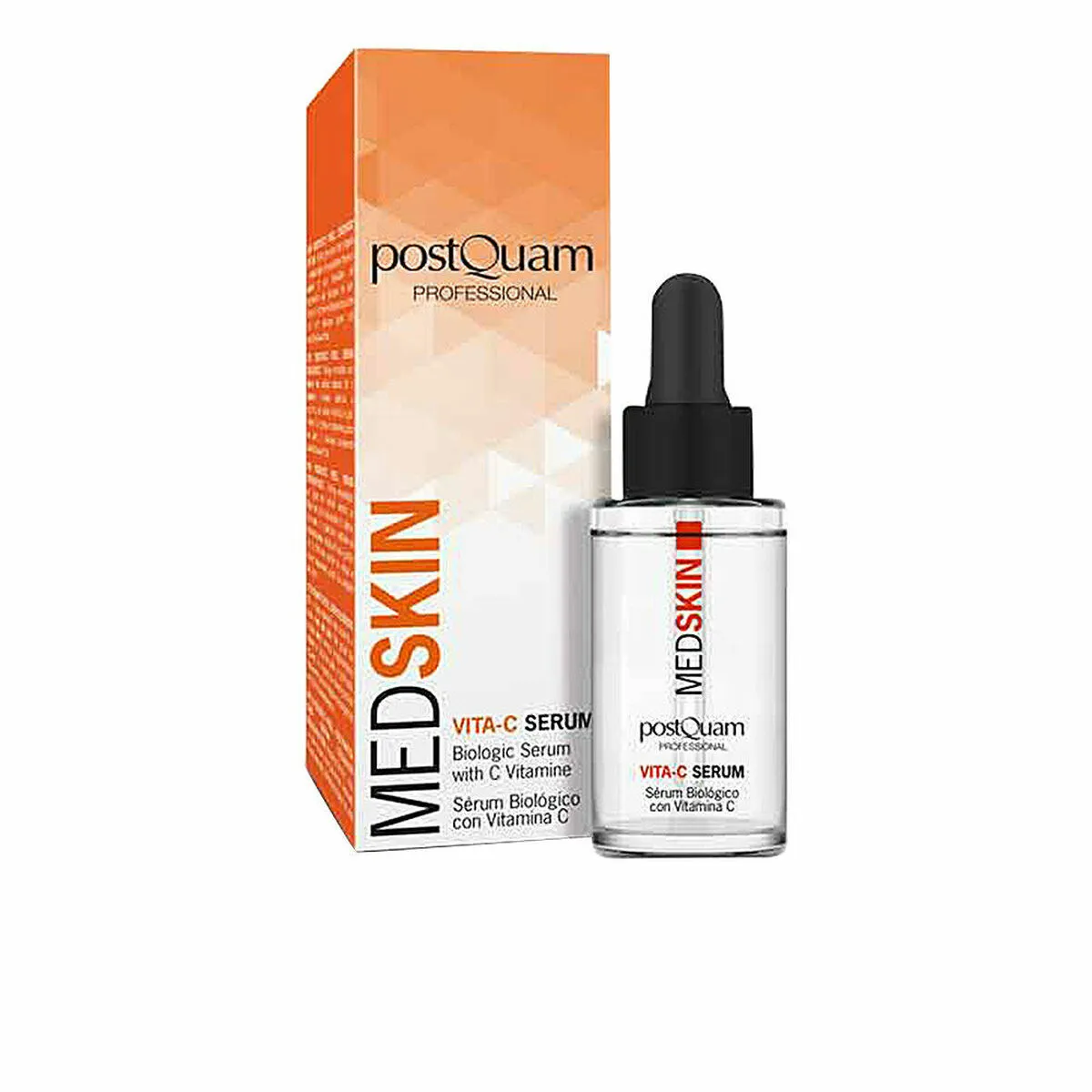 Siero Viso Postquam Med Skin Biologic Vitamina C (30 ml)