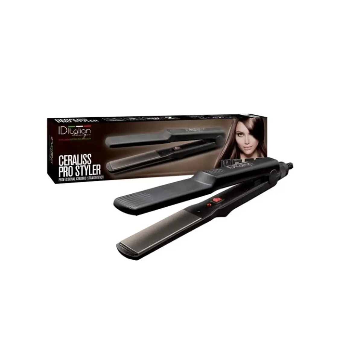 Piastra di Ceramica per Capelli Postquam Pro Styler