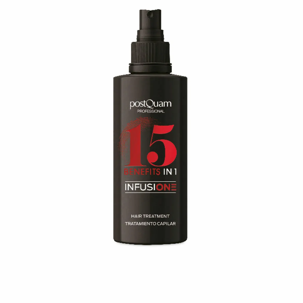 Maschera per Capelli senza risciacquo Postquam Infusione 15 Benefits (125 ml)