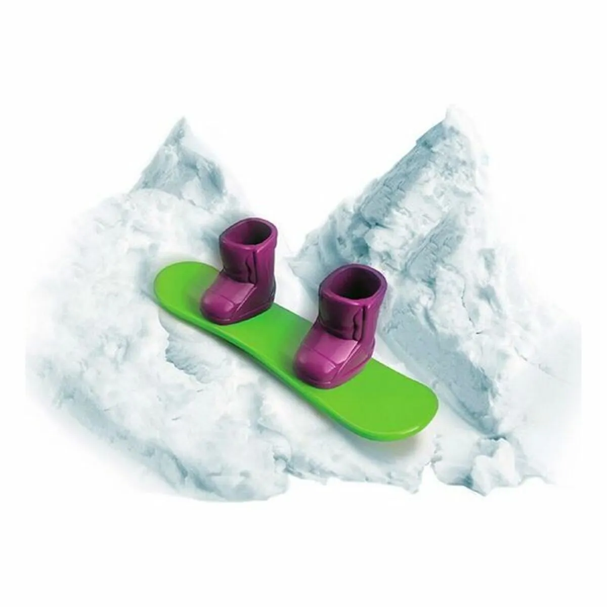 Set Attività Manuali Snowboard Park Bizak 63354400 115727