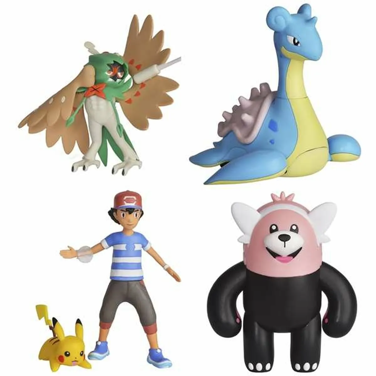 Statuetta Articolata Pokémon Battle Feature