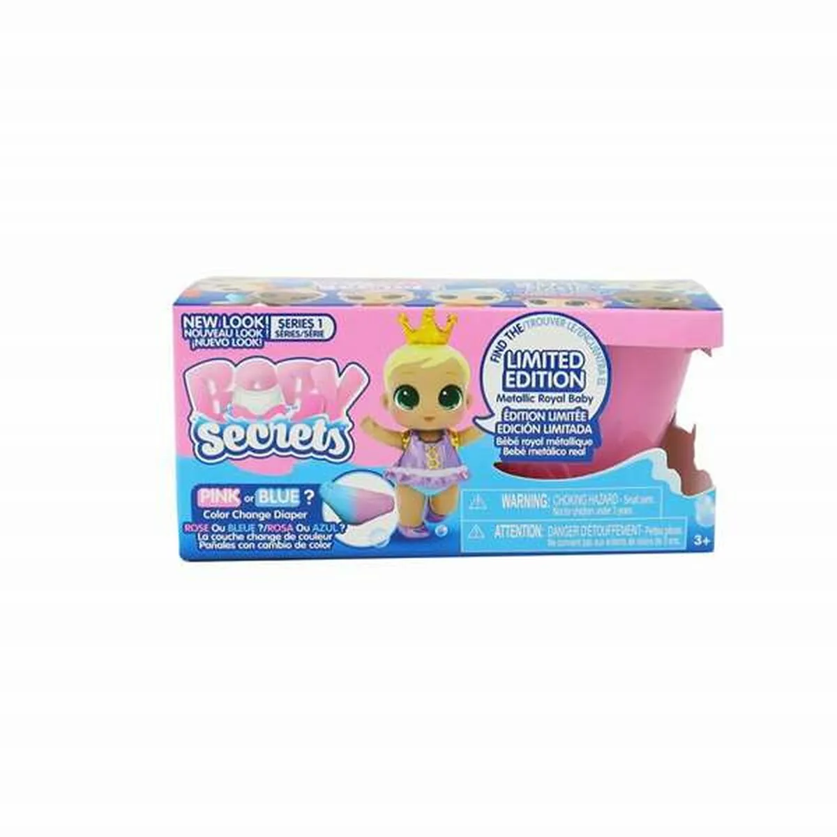 Statua Bizak Baby Secrets 9 cm