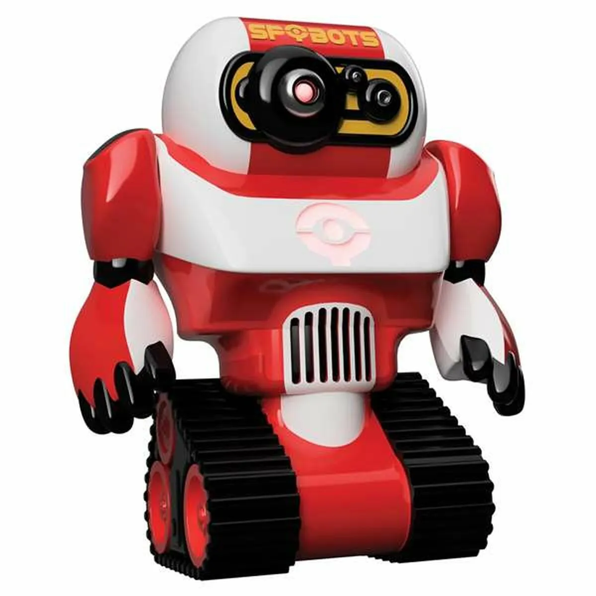 Robot interattivo Bizak Spybots T.R.I.P.