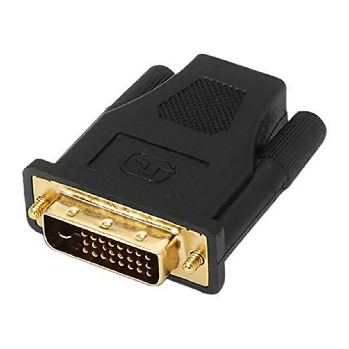 Adattatore DVI-D con HDMI NANOCABLE 10.15.0700 Nero