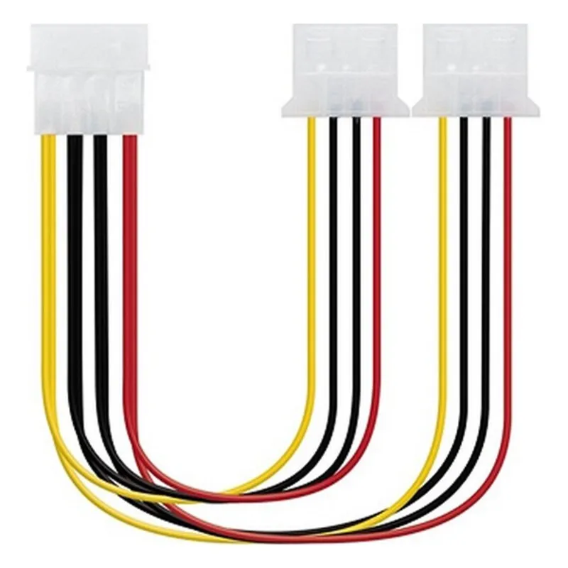 Cavo di Alimentazione Molex NANOCABLE 10.19.0401 (20 cm)