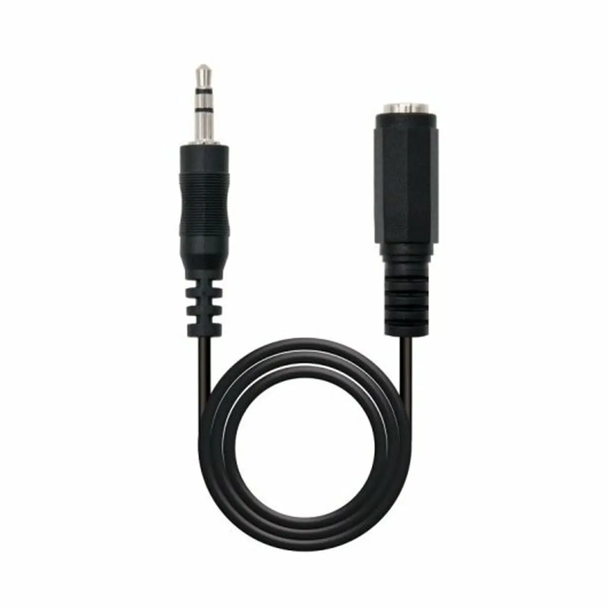 Cavo Audio Jack (3,5 mm) NANOCABLE 10.24.0205 5 m