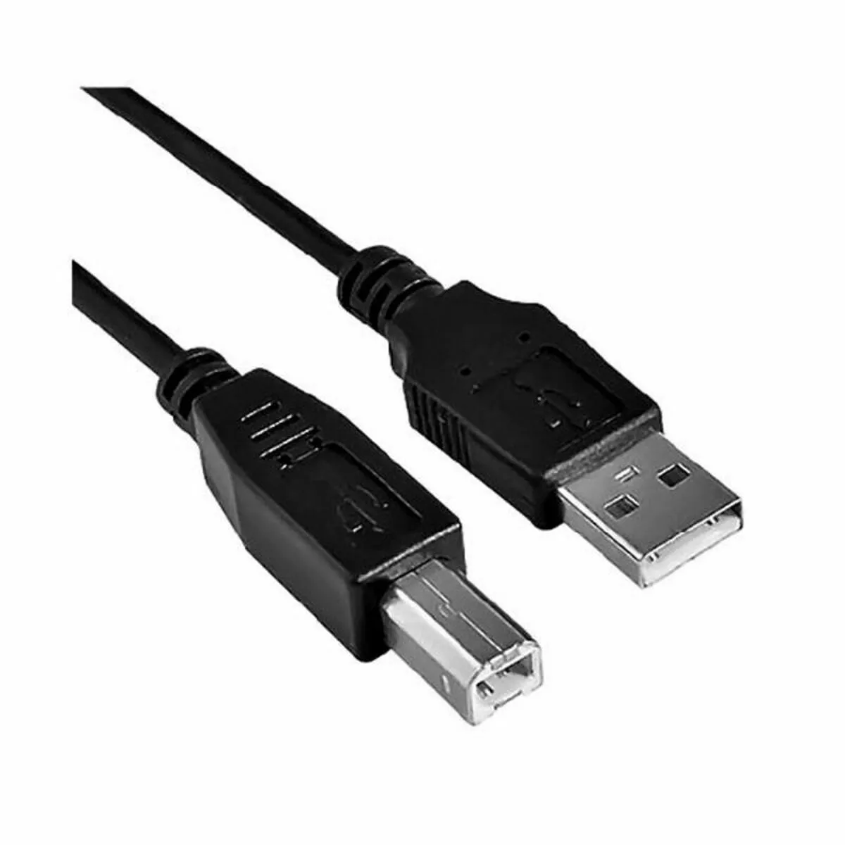 Cavo USB NANOCABLE AIEACI0014 10.01.0103BK A-B Stampante