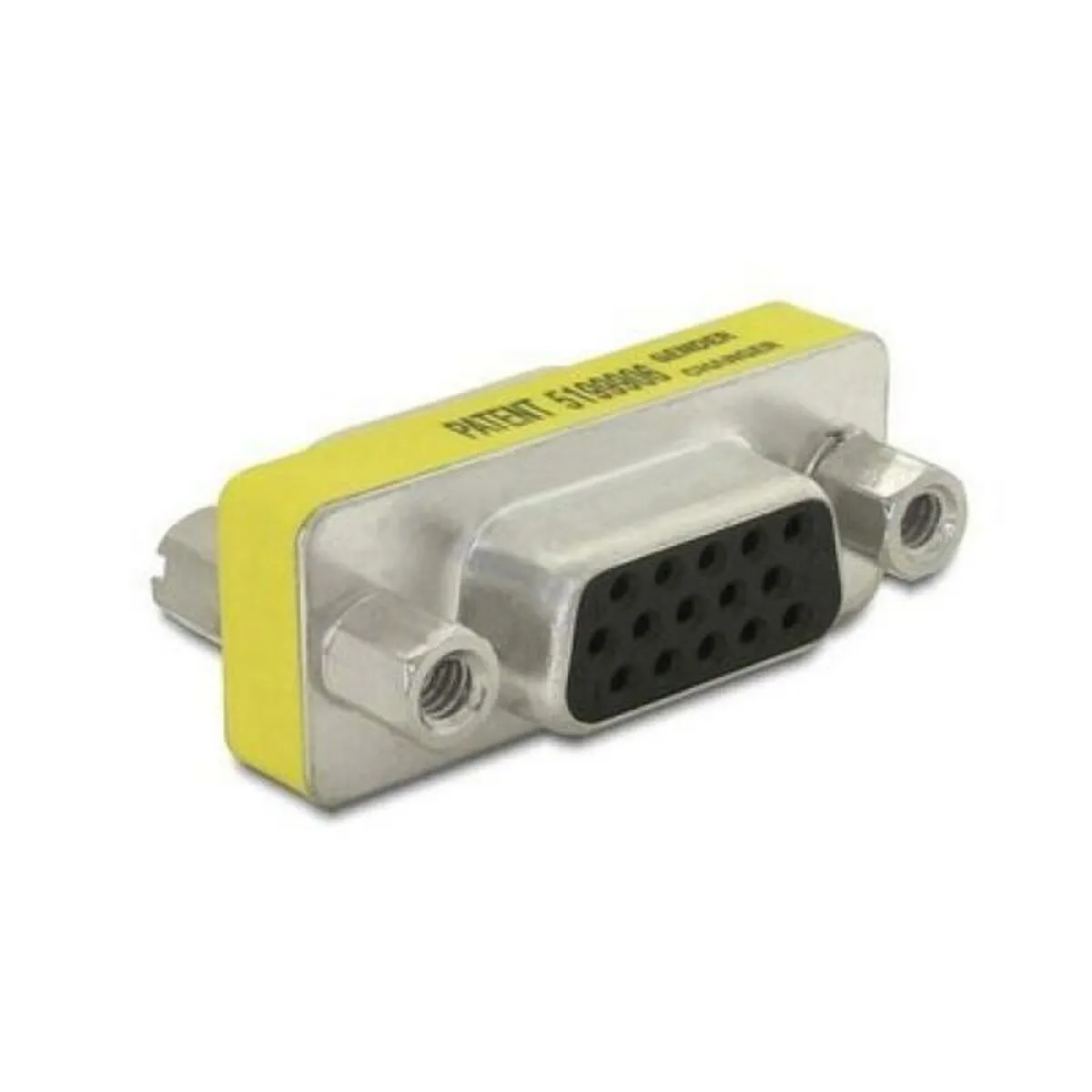 Adattatore VGA Femmina D-Sub HDB15 NANOCABLE 10.16.0001