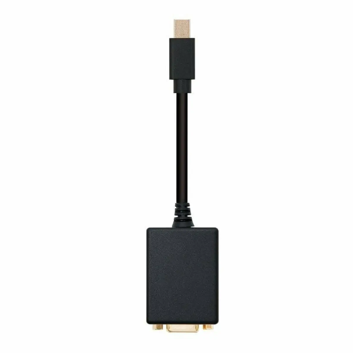 Adattatore Mini DisplayPort con VGA NANOCABLE 10.16.0202 Nero