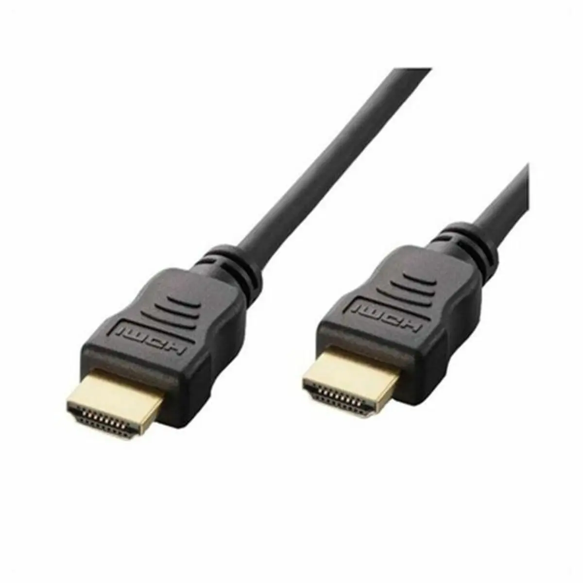 Cavo HDMI con Ethernet NANOCABLE 10.15.1825 25 m v1.4 Nero 25 m