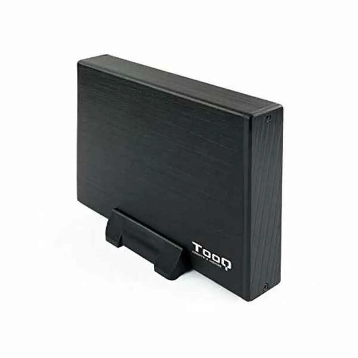 Scatola Esterna TooQ TQE-3527B 3,5" SATA USB 3.0 Nero