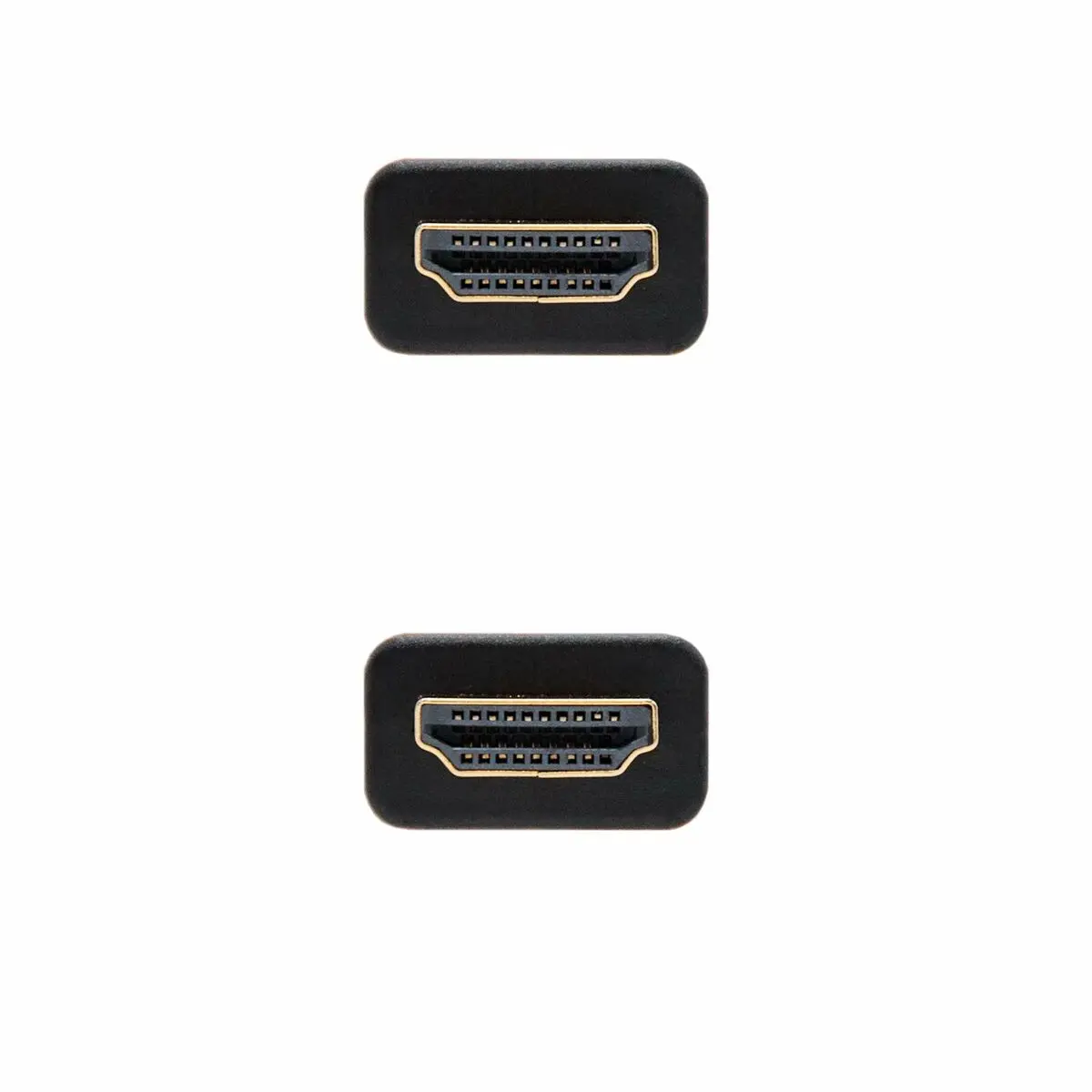 Cavo HDMI NANOCABLE 10.15.3707 V2.0 Nero 7 m