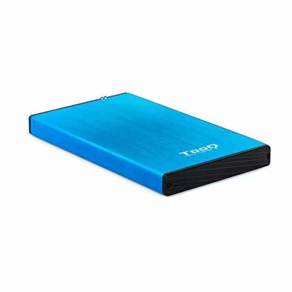 Custodia Hard Disk TooQ TQE-2527BL SATA III USB 3.0 3,5"