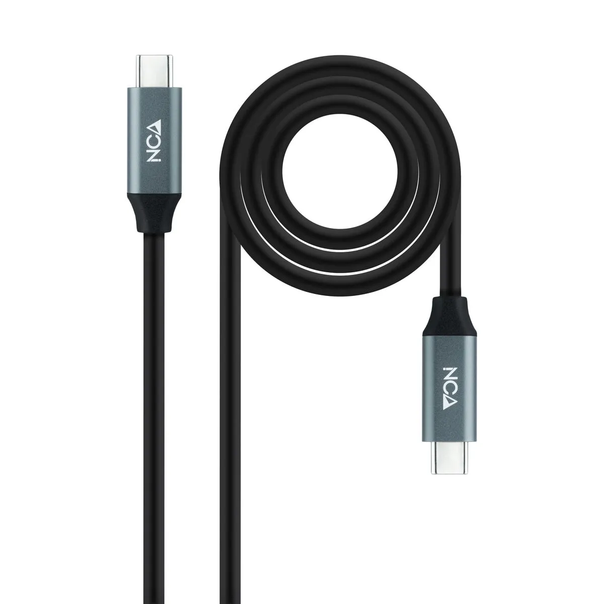 Cavo USB C NANOCABLE 10.01.4302 2 m