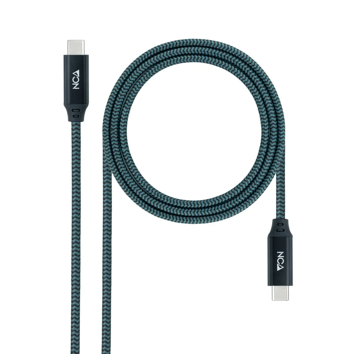 Cavo USB C NANOCABLE 10.01.4300-COMB 50 cm