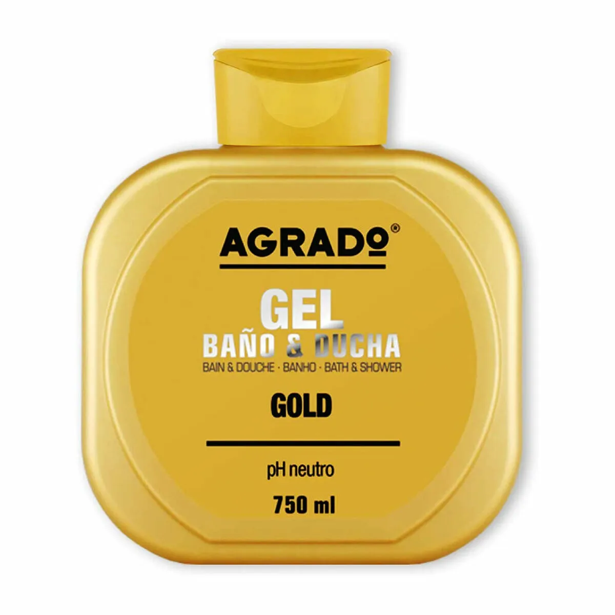 Gel Doccia Agrado Shower 750 ml