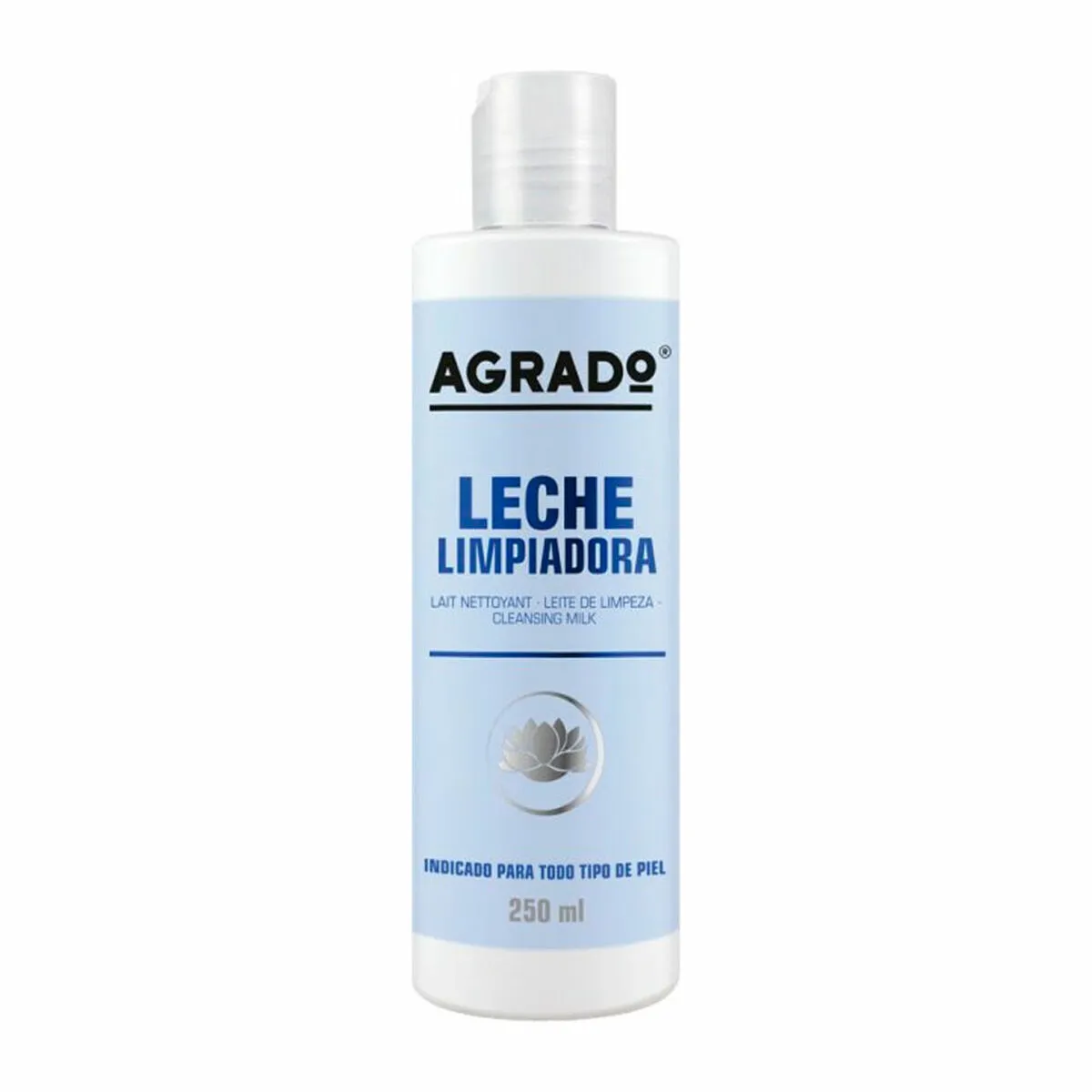 Latte Struccante Agrado (250 ml)