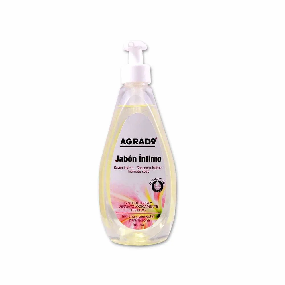 Sapone Intimo Agrado (500 ml)