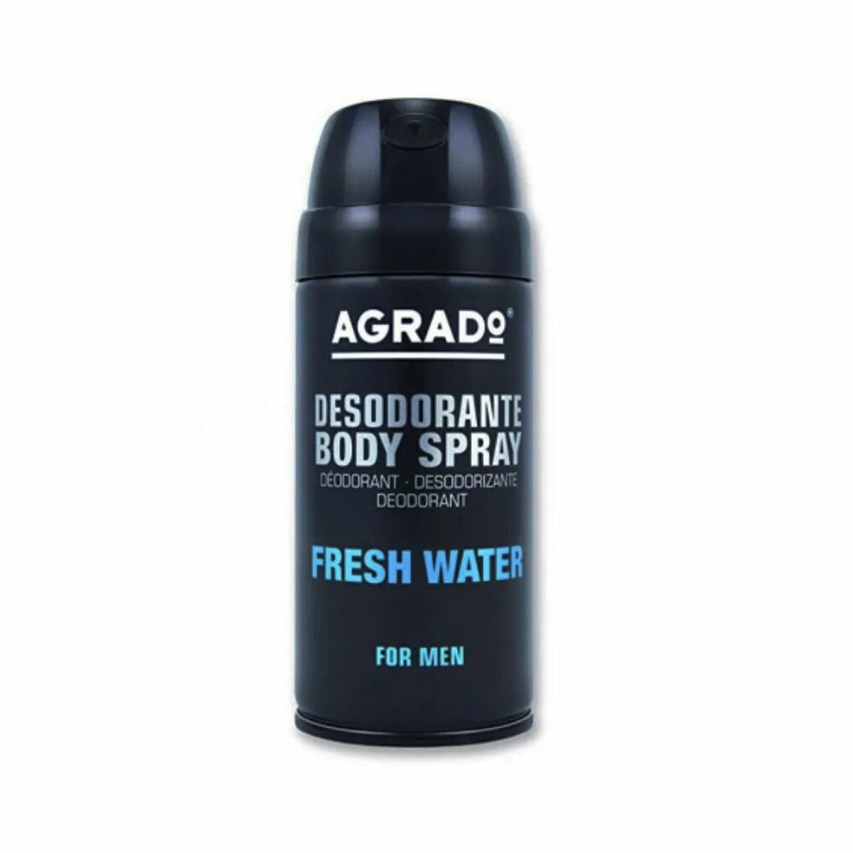 Deodorante Spray Agrado Fresh Water (210 cc)