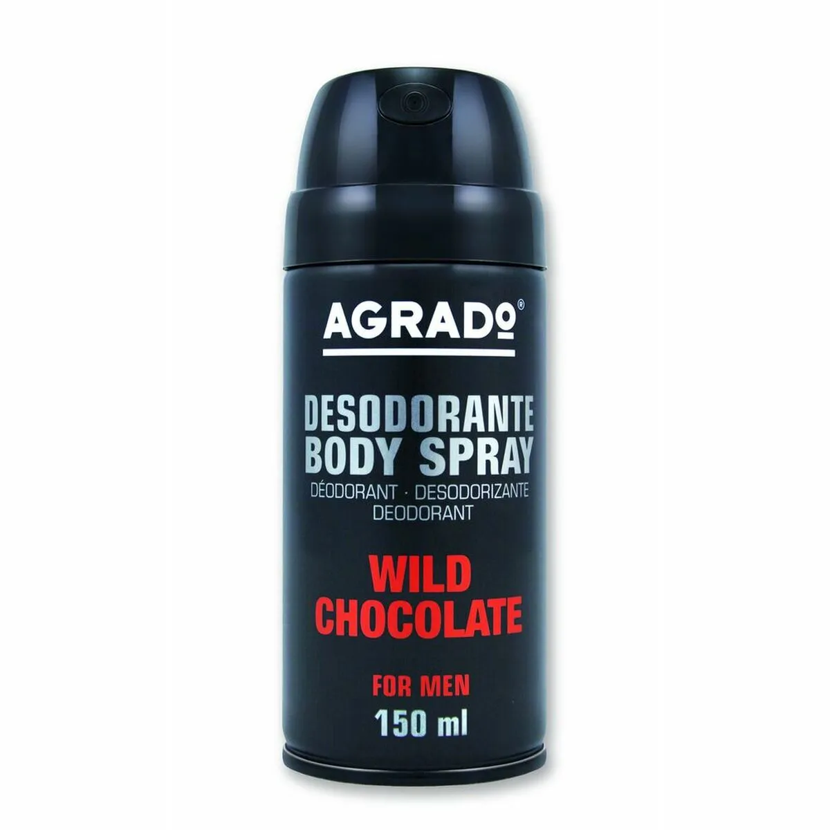 Deodorante Spray Agrado Wild Chocolate