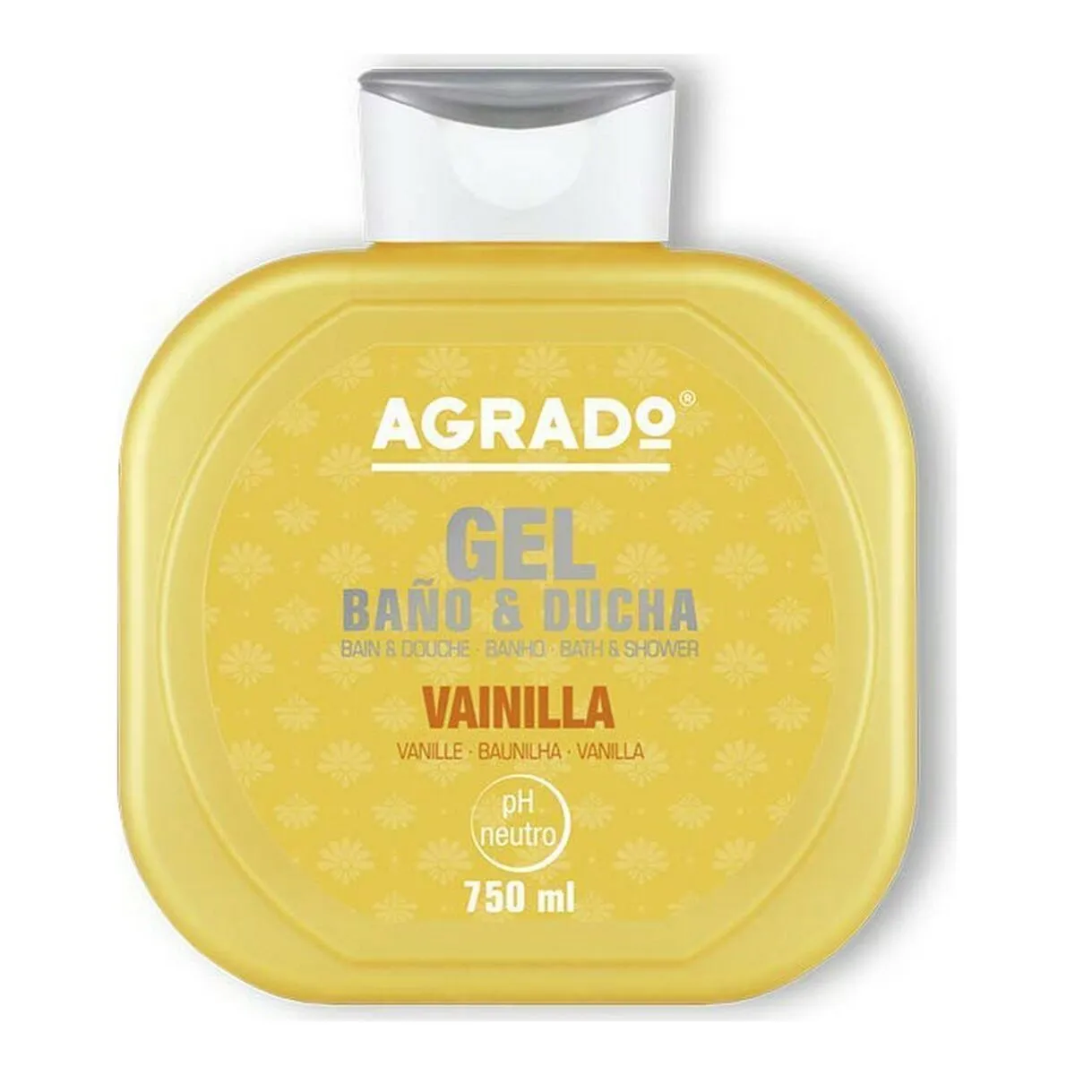 Gel Doccia Agrado QR5286 (750 ml)