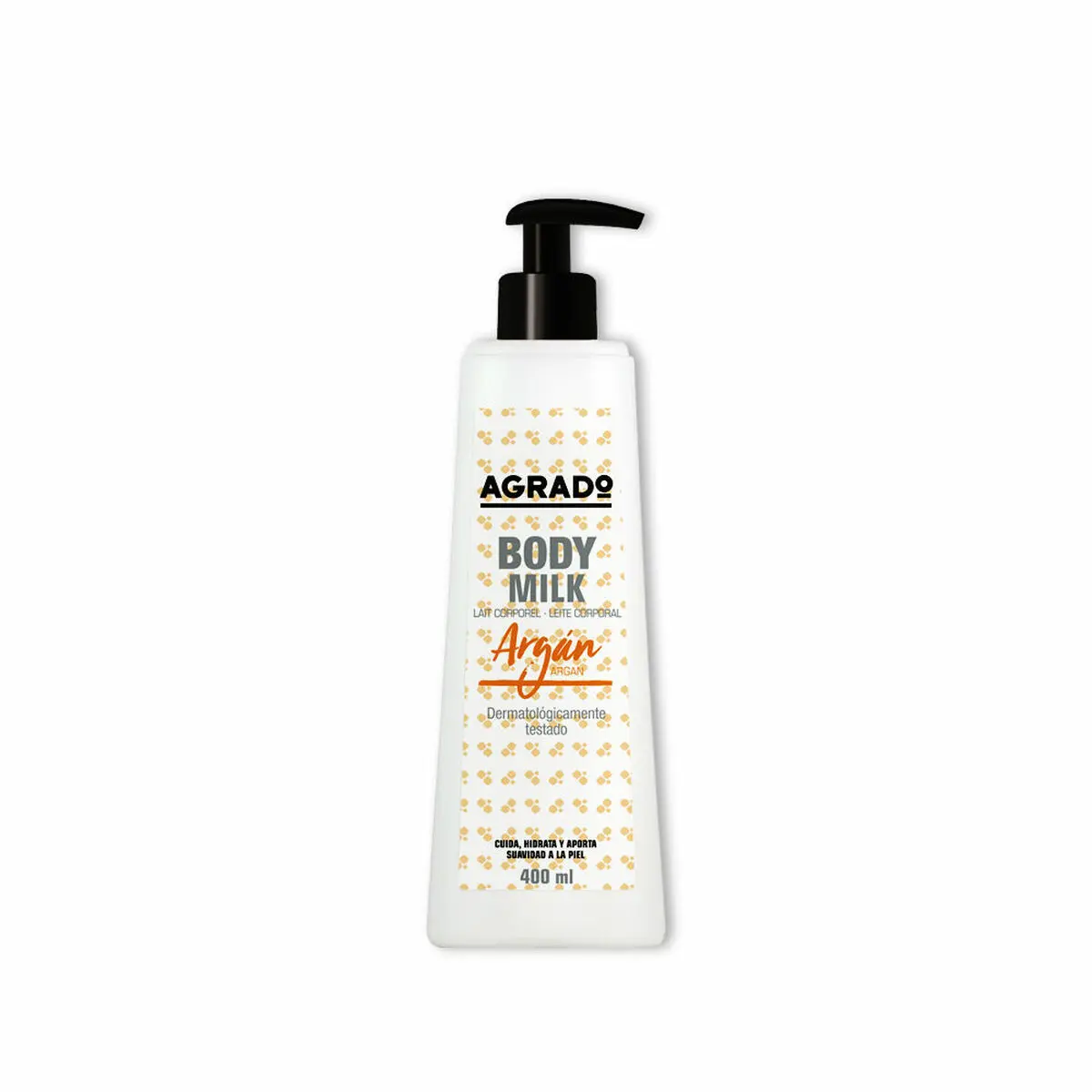 Latte Corpo Agrado Argan (400 ml)