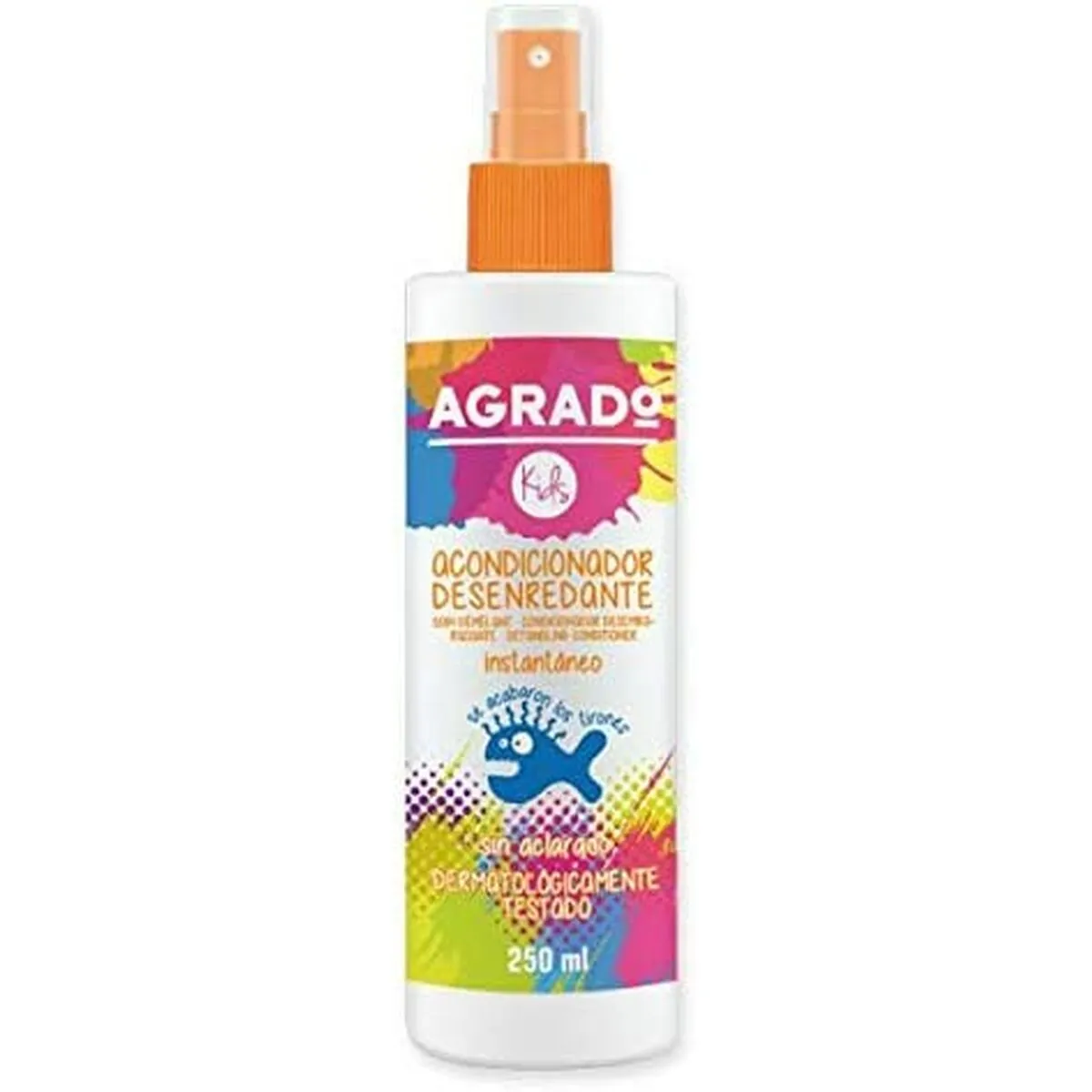 Balsamo senza risciacquo Agrado Kids Bambini (250 ml)