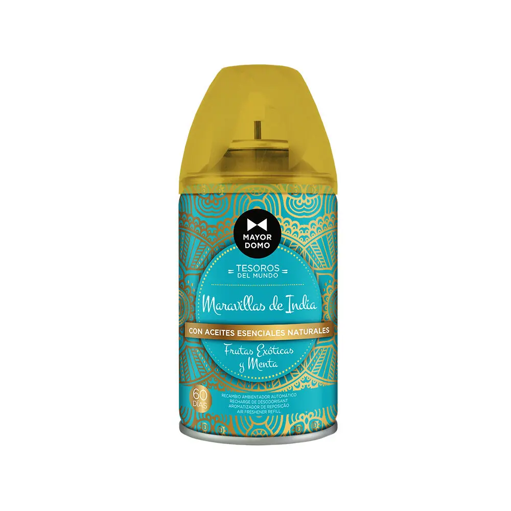 Deodorante per Ambienti Agrado Maravillas de India (250 ml)