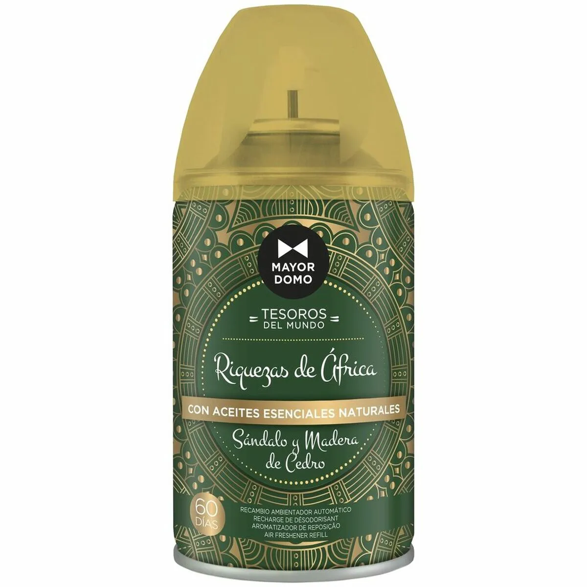 Deodorante per Ambienti Agrado Riquezas de África (250 ml)