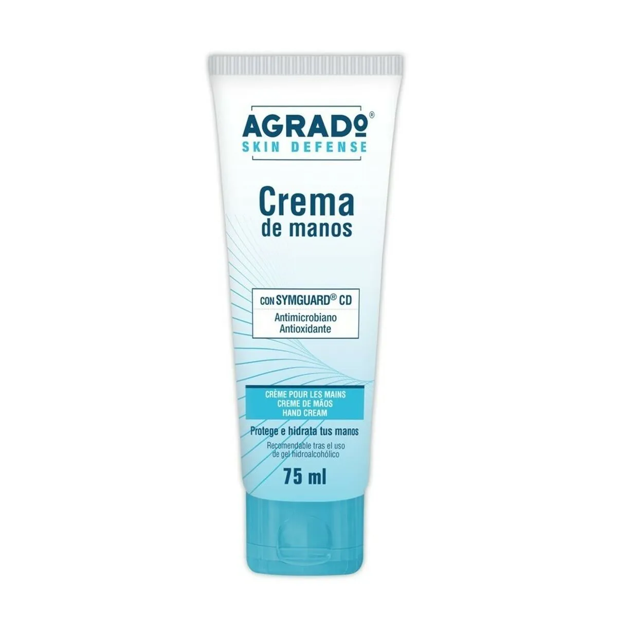 Crema Mani Agrado 1 (75 ml)