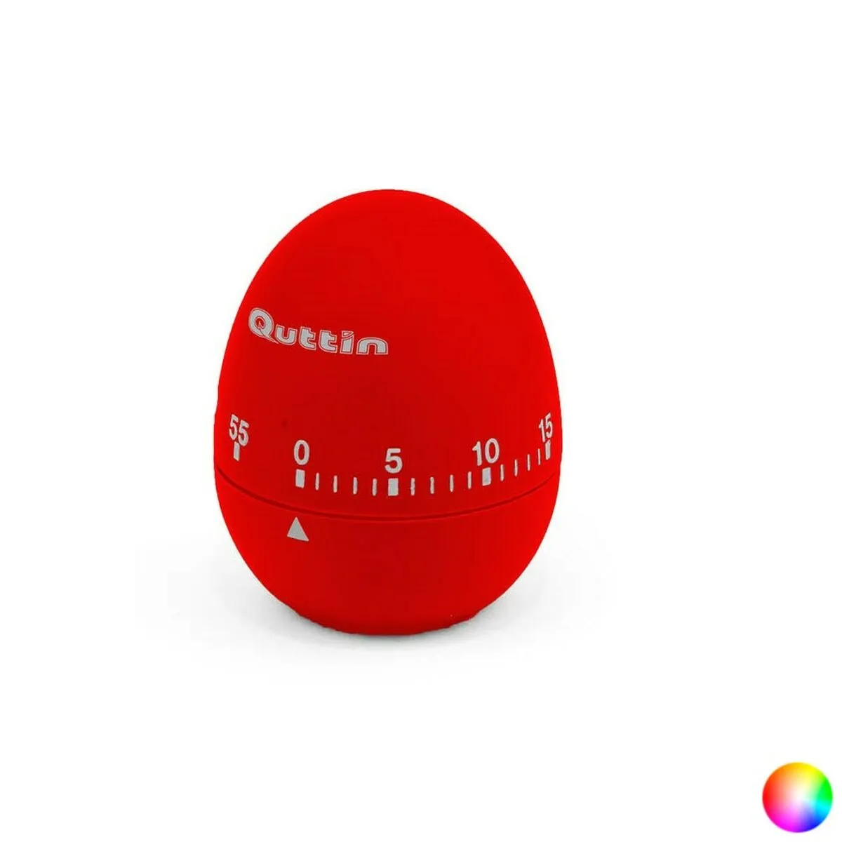 Timer da Cucina Quttin (6 x 6 x 7,5 cm)