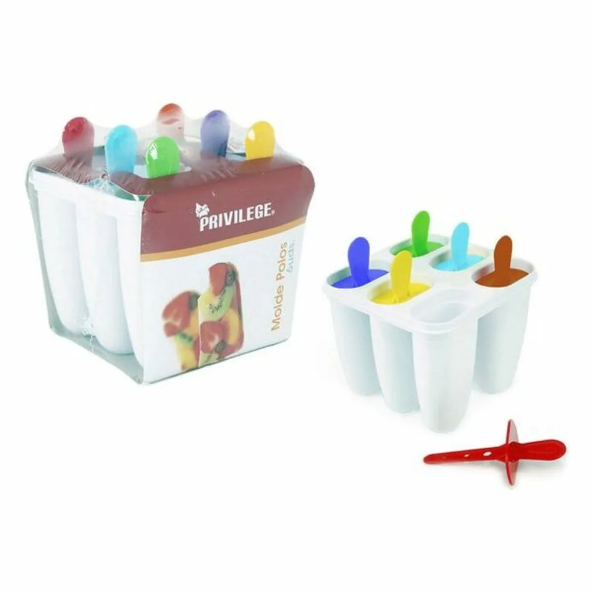 Stampo per Gelati Privilege Plastica