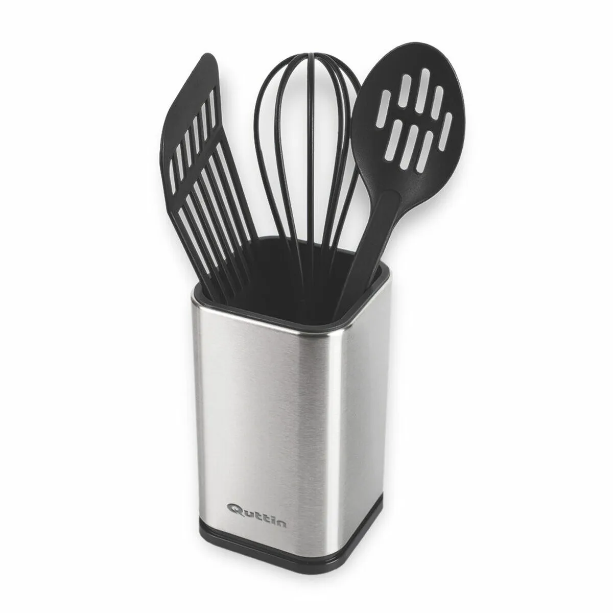 Contenitore per Utensili da Cucina Quttin (11 x 11 x 17 cm)