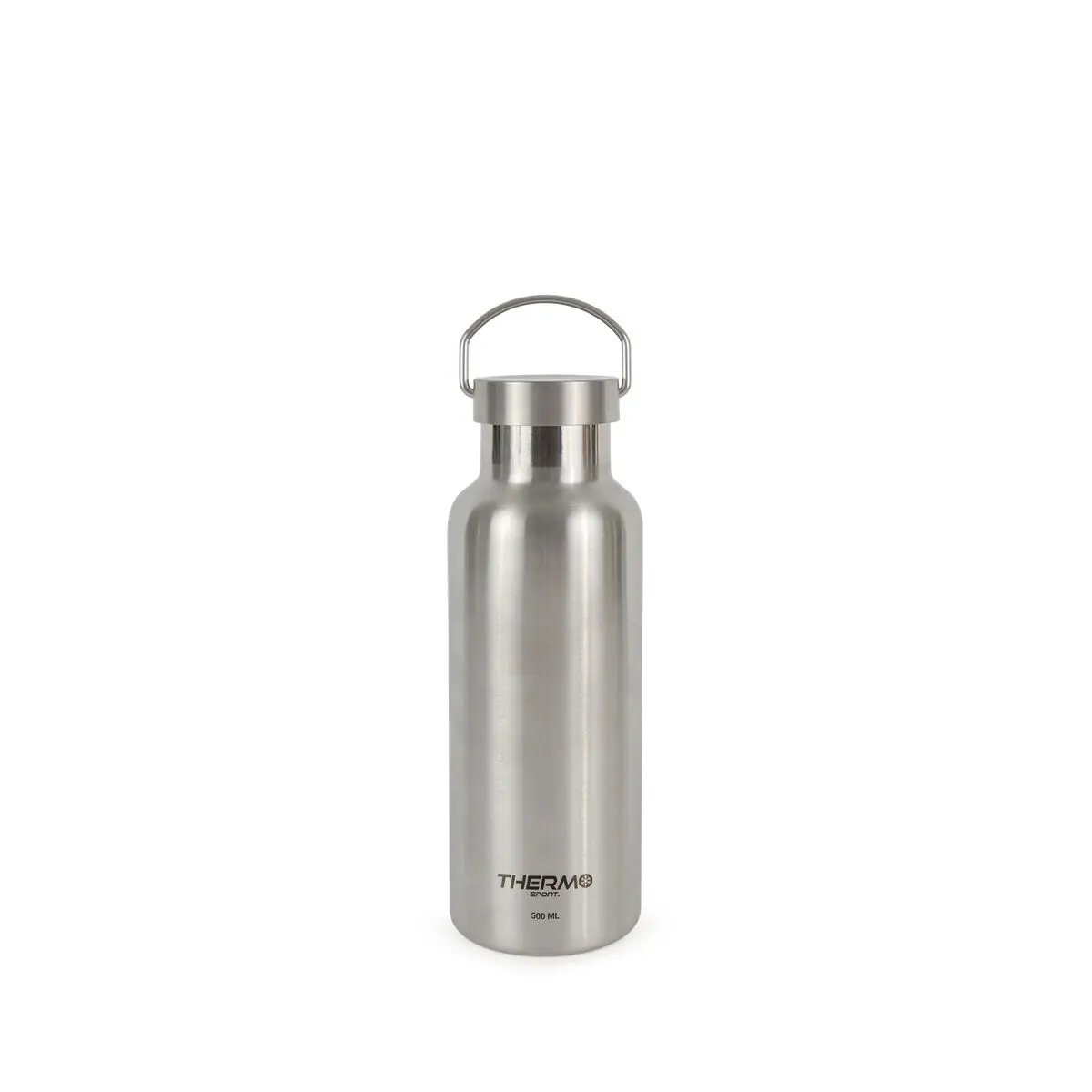 Bottiglia Térmica ThermoSport Acciaio 500 ml Con maniglia