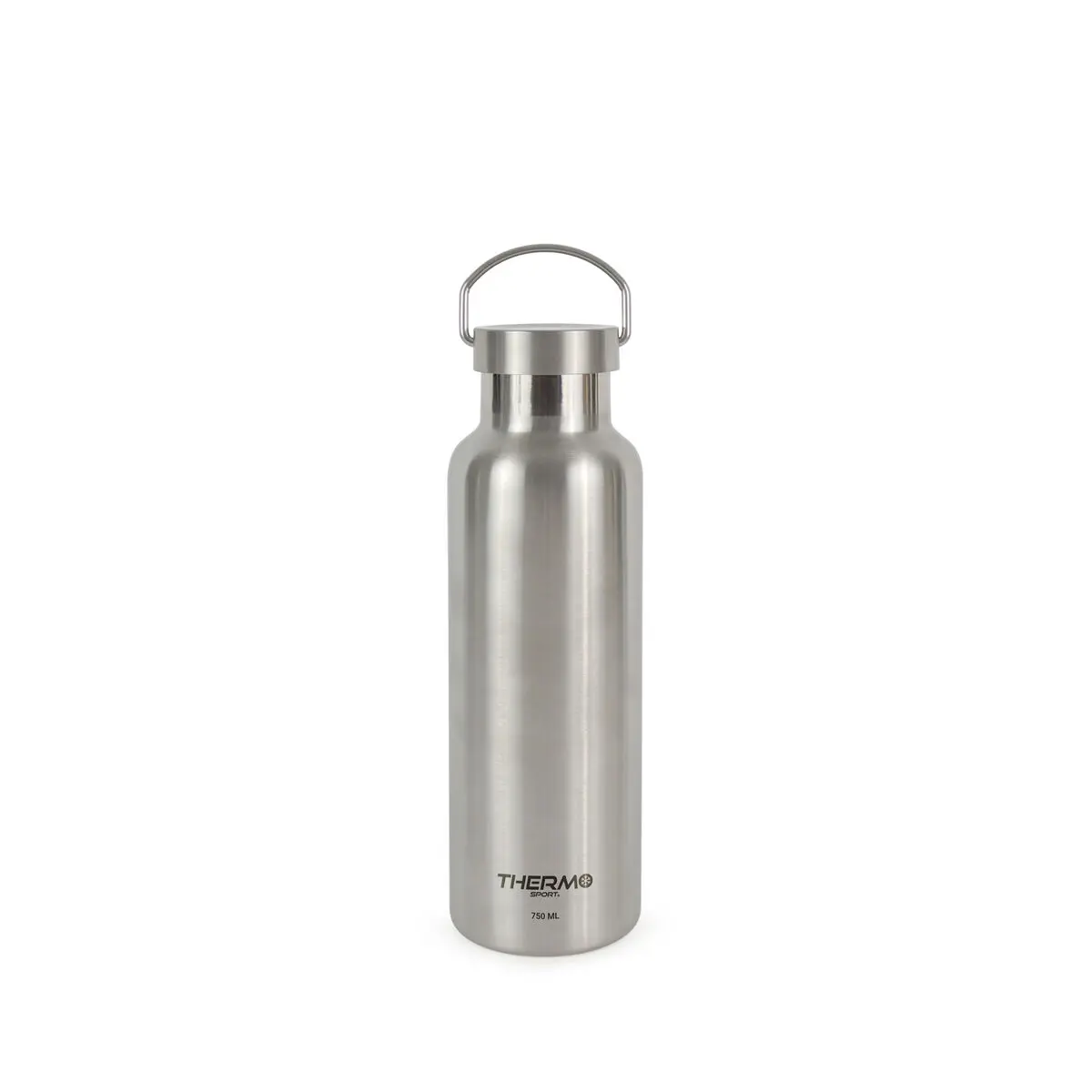 Bottiglia Térmica ThermoSport Acciaio 750 ml Con maniglia