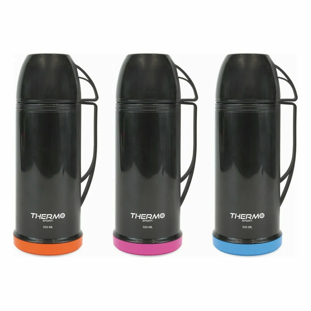 Thermos da Viaggio ThermoSport Plastica 500 ml