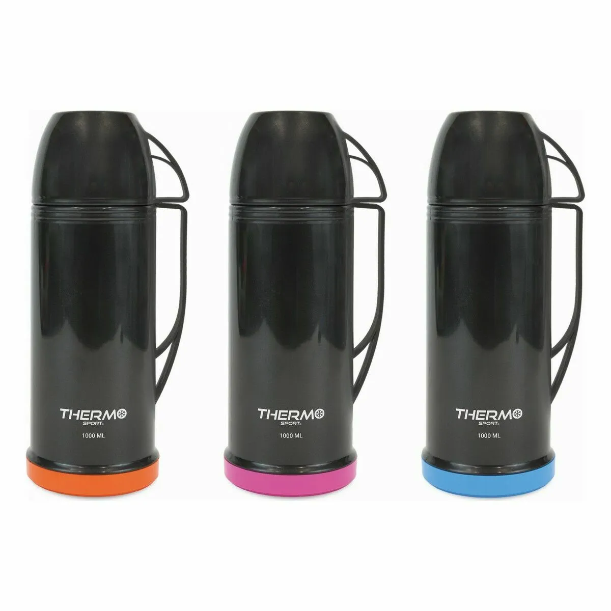 Thermos da Viaggio ThermoSport Plastica 1 L