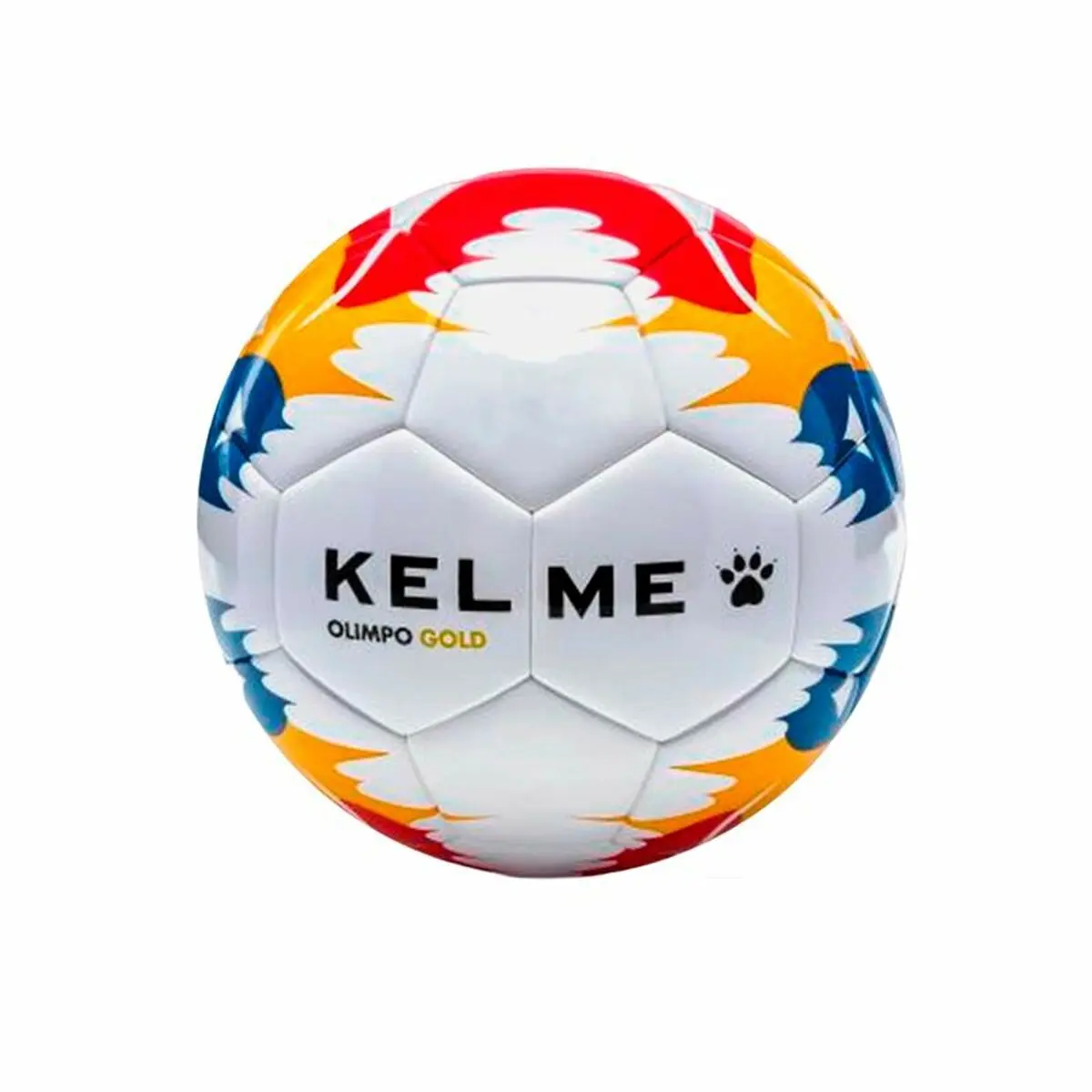 Pallone da Calcio a 5 Kelme 90991-006 Bianco