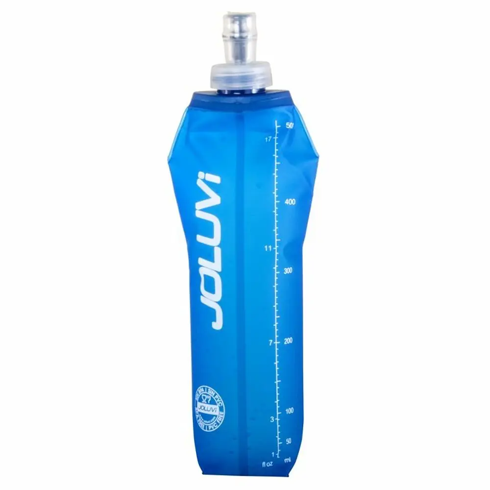 Borraccia Sportiva Joluvi Softflash 500 Azzurro Plastica 500 ml