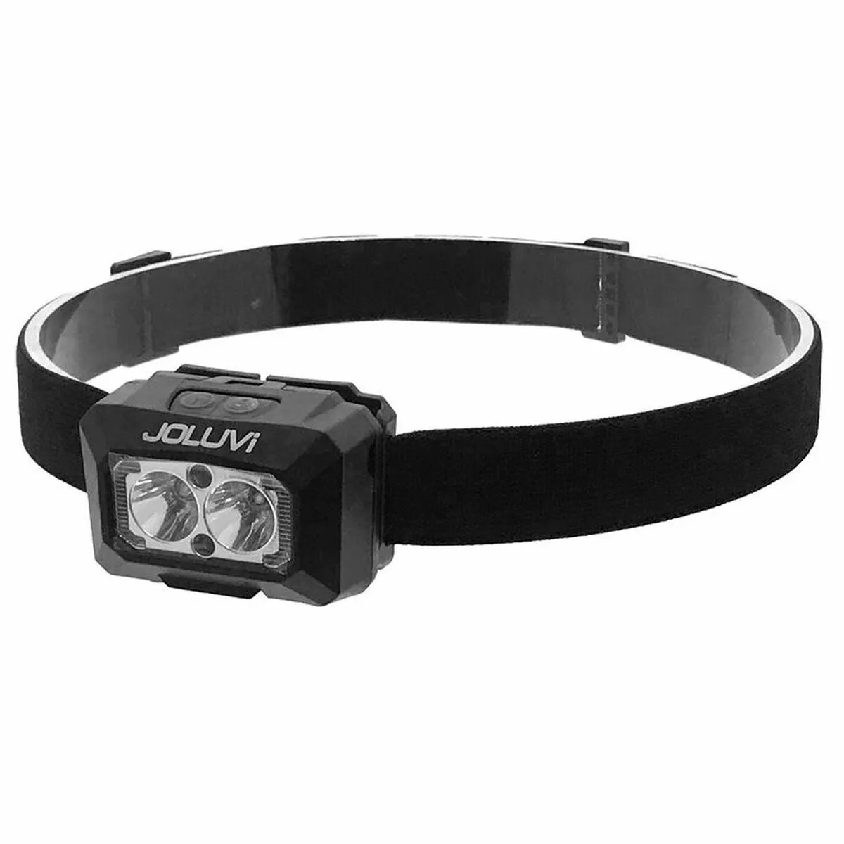 Torcia Frontale LED Joluvi 236447 Nero