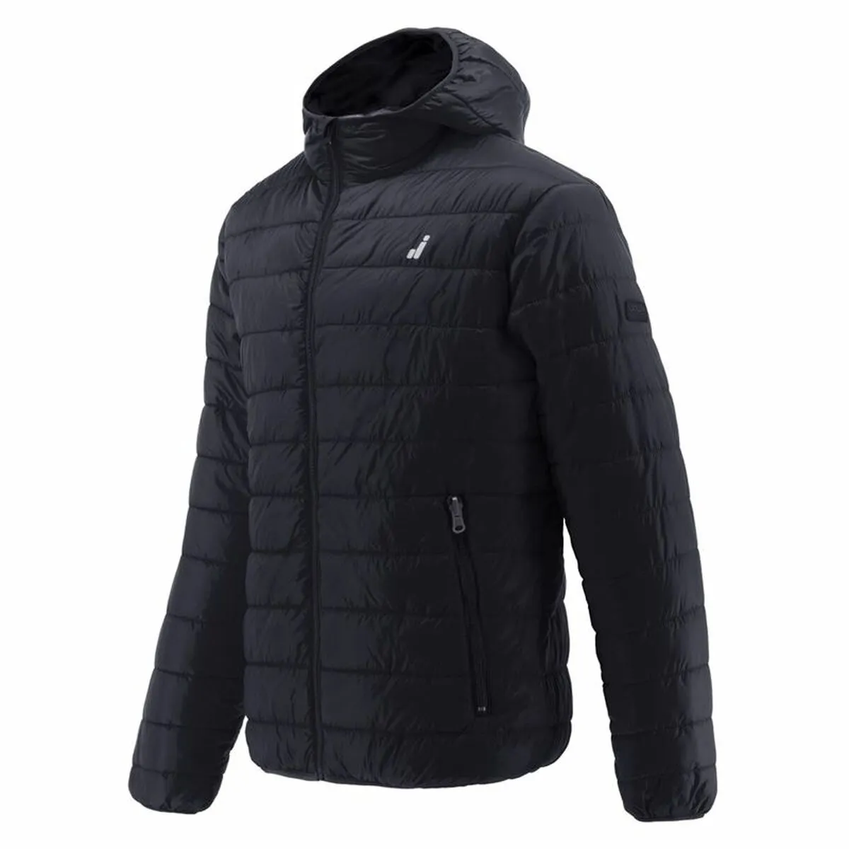 Giacca Sportiva da Uomo Joluvi 236497-0101 Nero