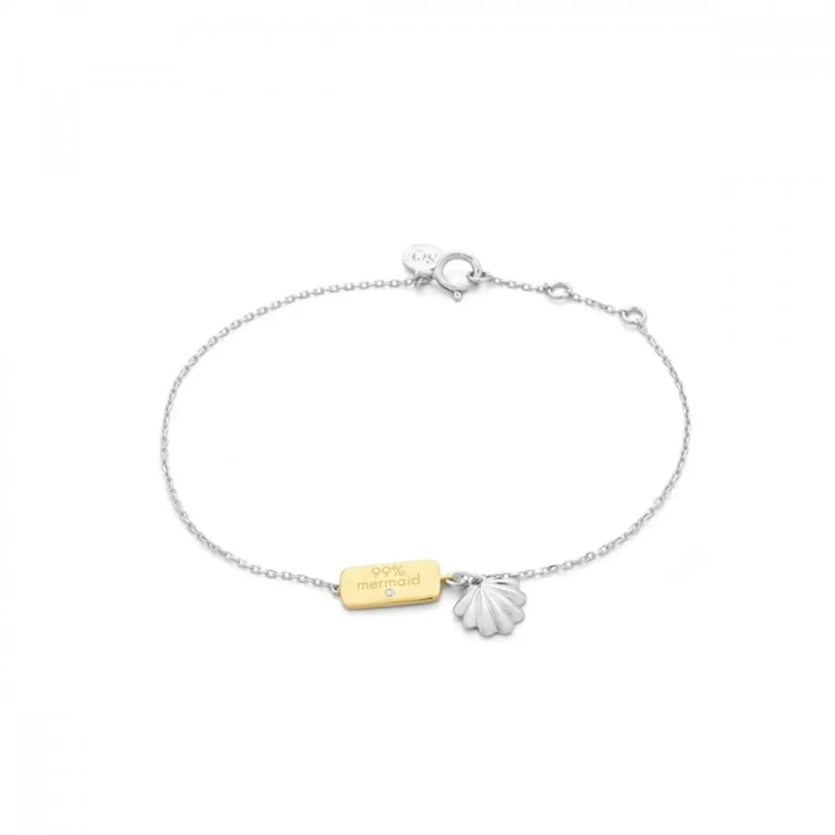 Bracciale Donna Secrecy B3752CDAWW900 17 - 20 cm