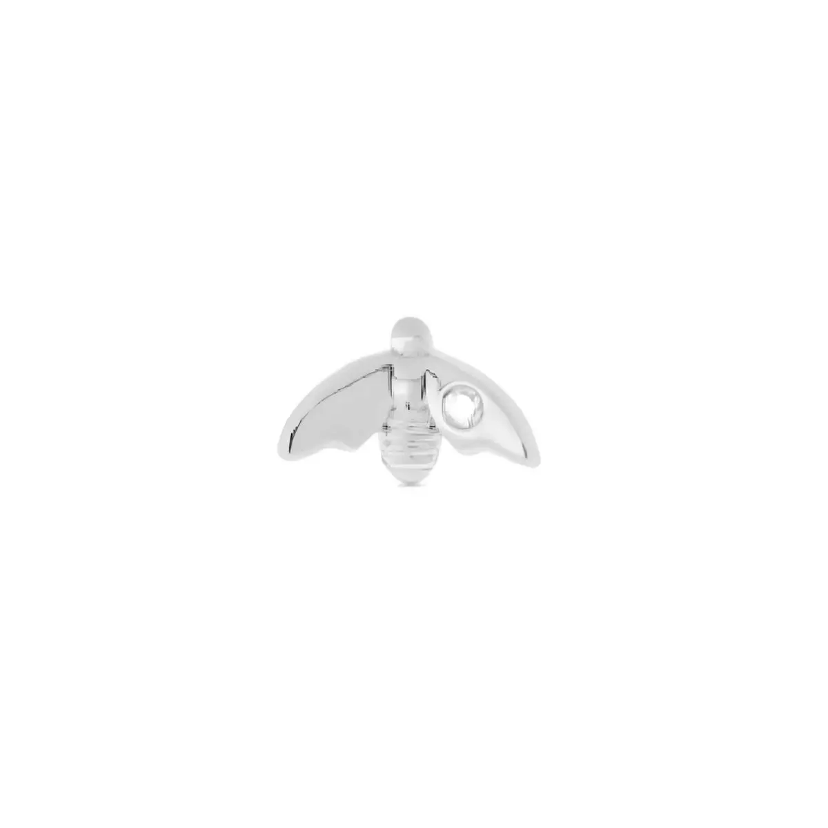 Piercing Secrecy I8649CDAWA900 Argento puro 1,5 cm