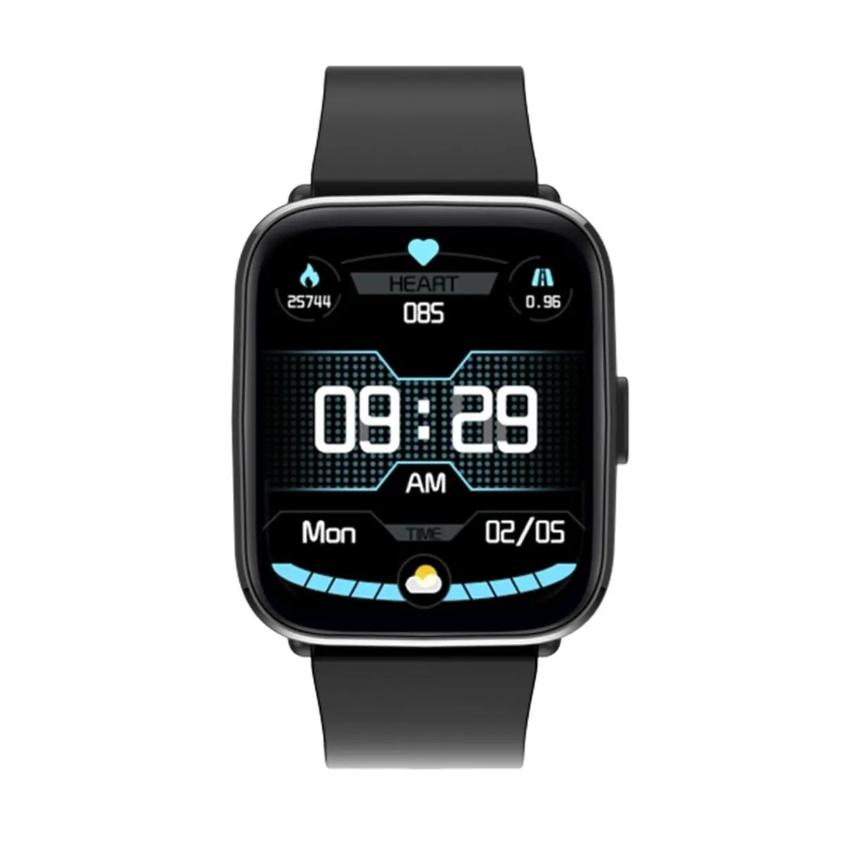 Smartwatch Radiant RAS10601