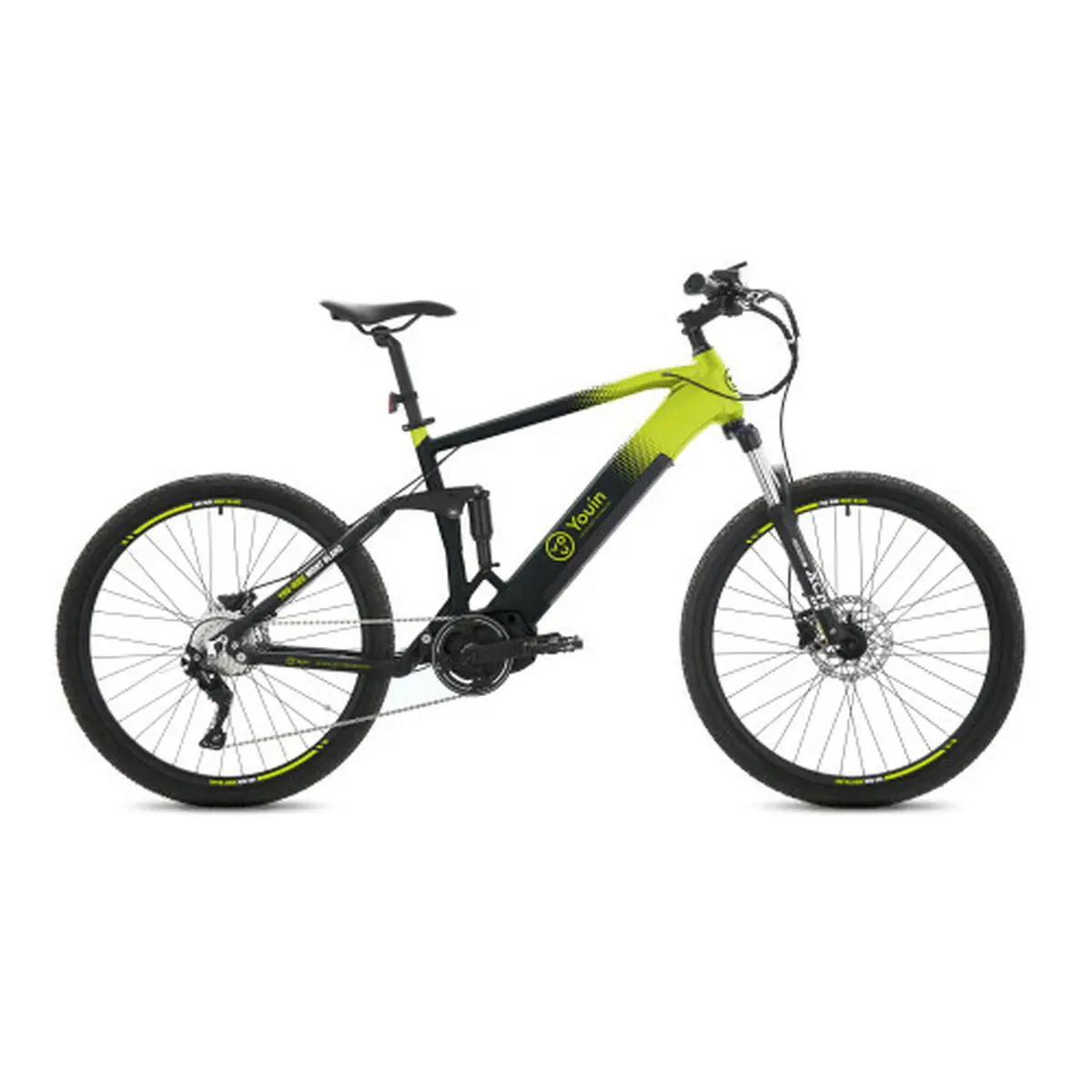 Bicicletta Elettrica Youin YOU-RIDE MONTBLANC 29 Nero 250 W 29"