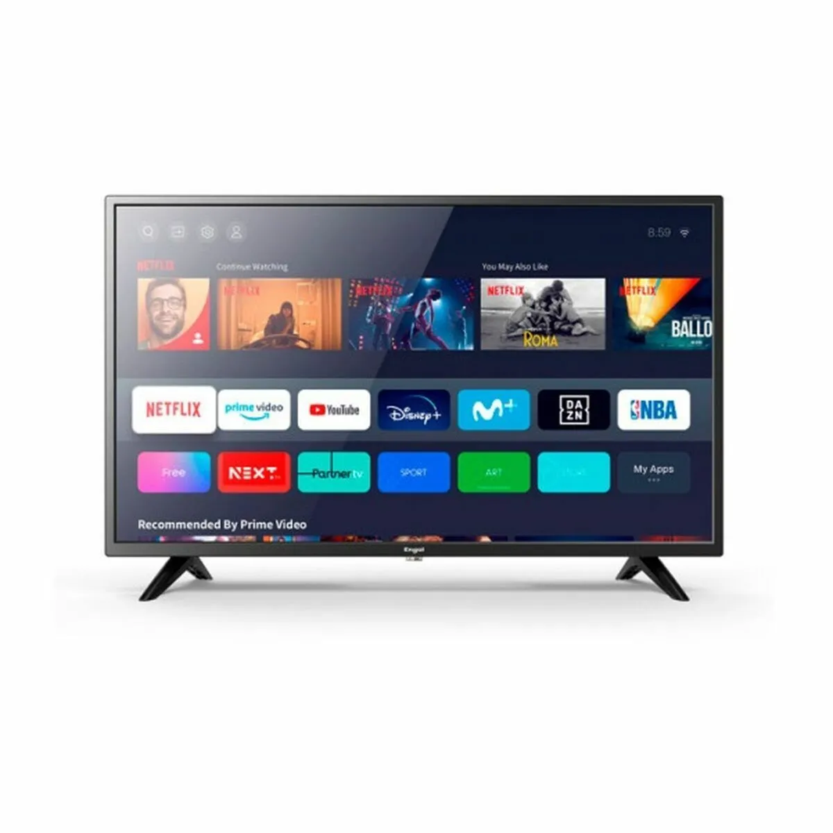 Smart TV Engel LE3283SM 32" HD LED